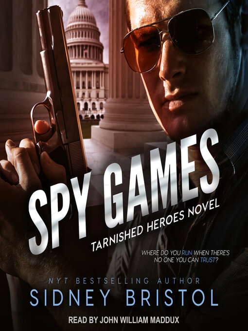Title details for Spy Games by Sidney Bristol - Wait list